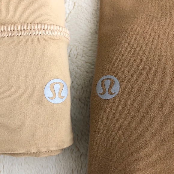 Lululemon Saddle Brown Align leggings28” EnergyBra - Picture 2 of 14